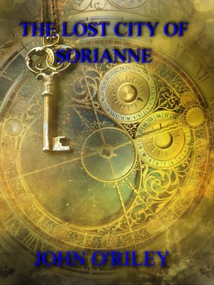 cover image of The Lost City of Sorianne